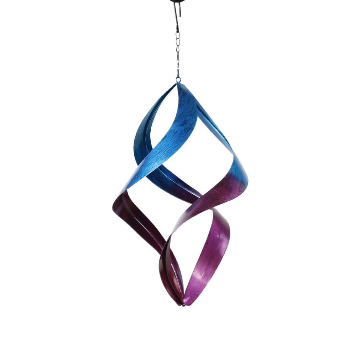Bronrob Mystsic Indigo Spiral Spinner 23x55x23cm