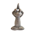 Frog Stretching Yoga 17x30.5x9cm