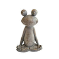 Frog Zen Yoga 17x26x8.5cm