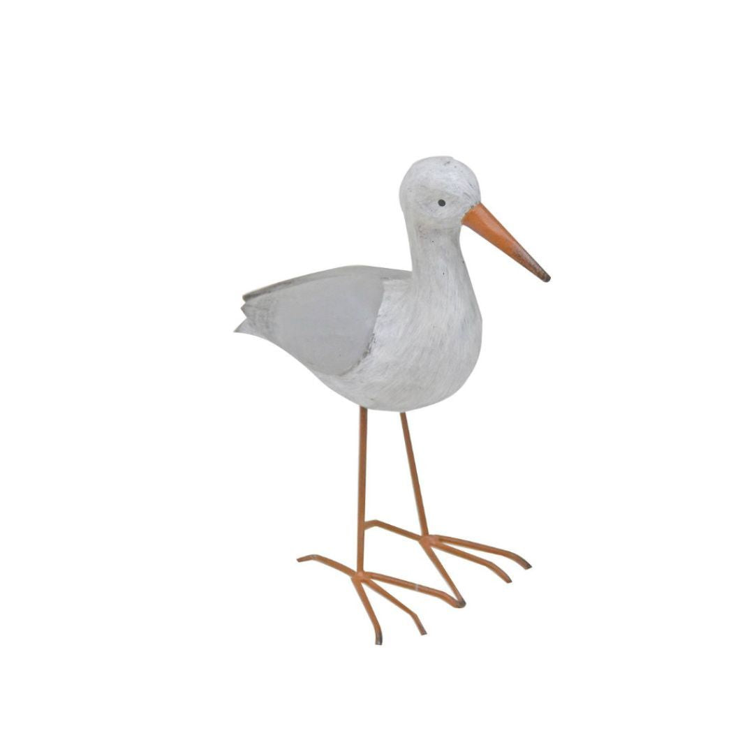 Seagull Resin 14x15x11cm
