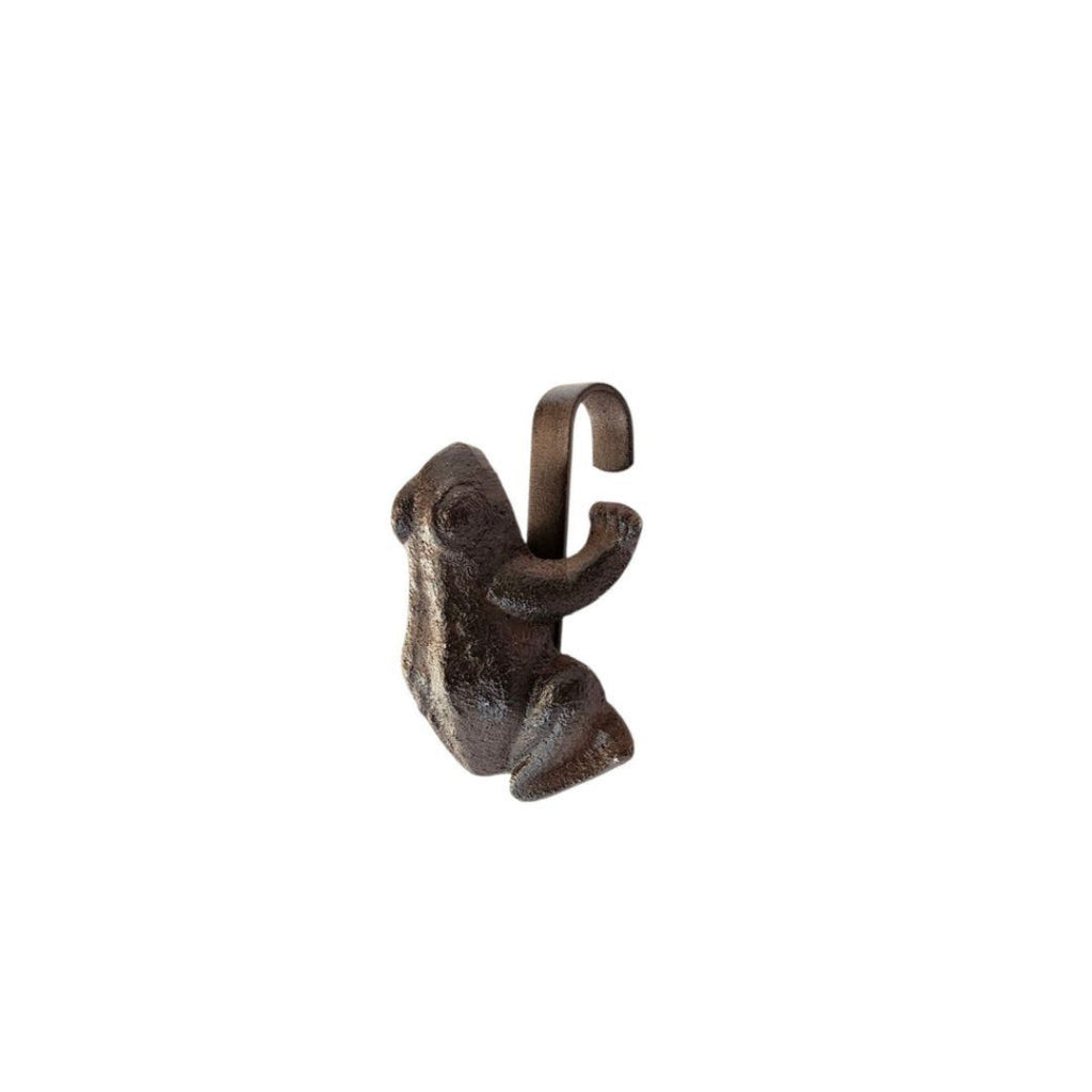 Frog Pot Hanger