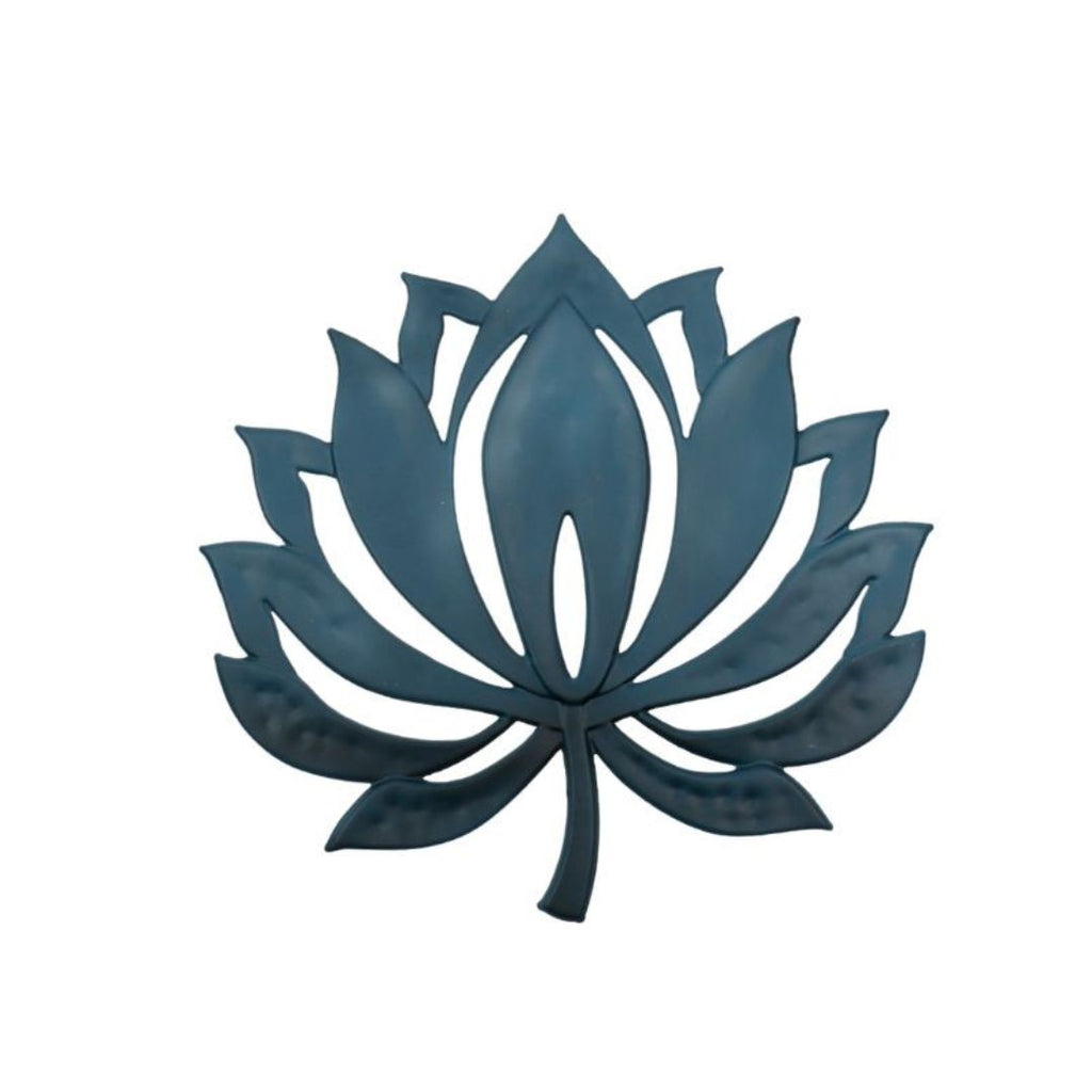 Patina Leaf Wall Art 45.50x25.40x1cm
