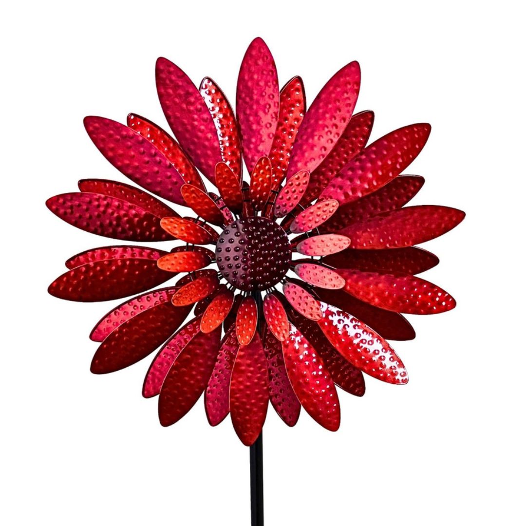 Crimson Bloom Windspinner - Hhf161