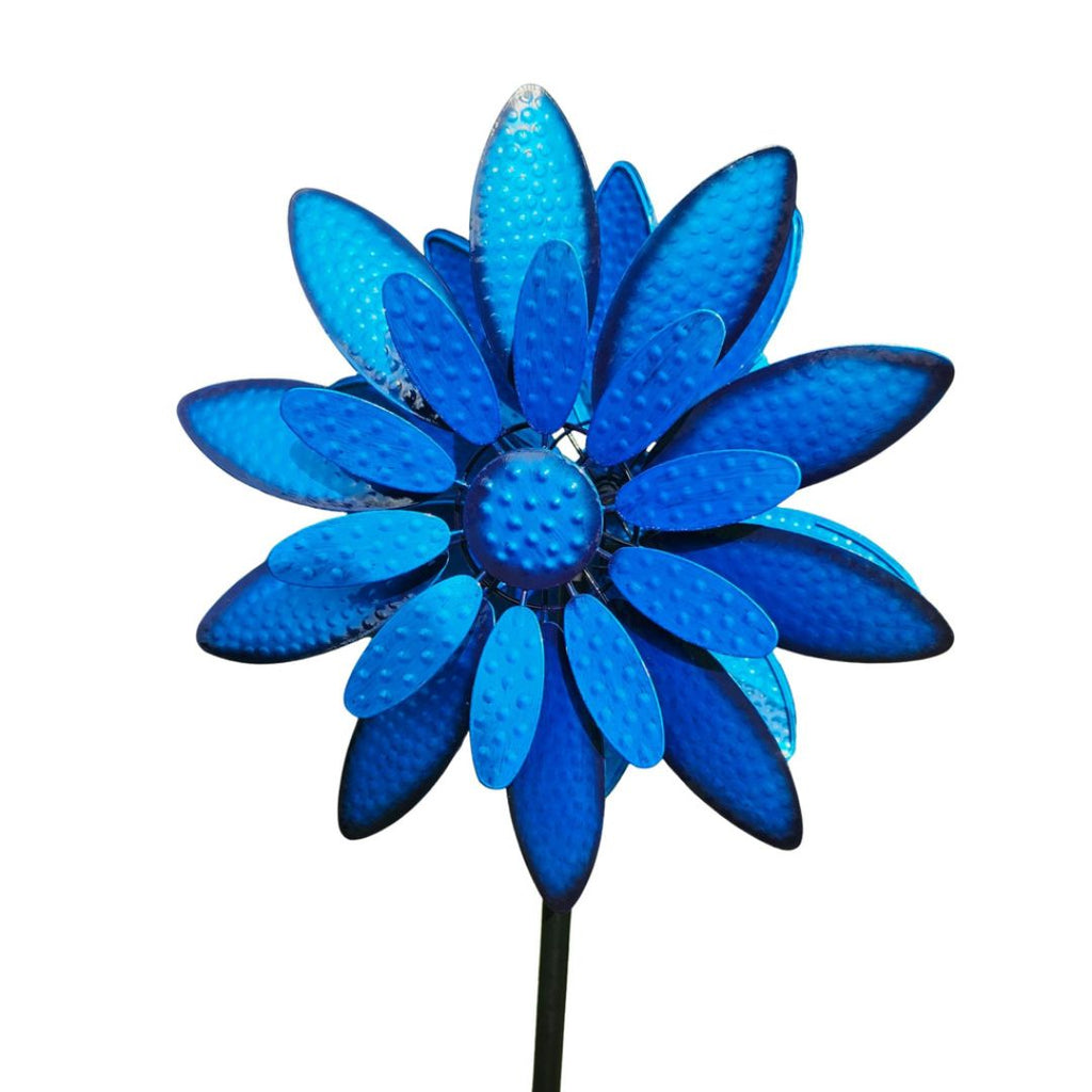 Saphire Sunburst Windspinner - Hhf1792