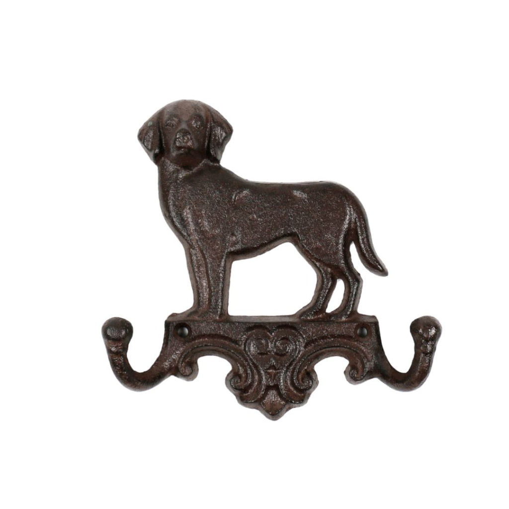 Bronrob Dog Hook 4x16x16.20cm