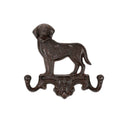 Bronrob Dog Hook 4x16x16.20cm