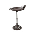 Bronrob Bird Bath 22.50x38x22.50cm
