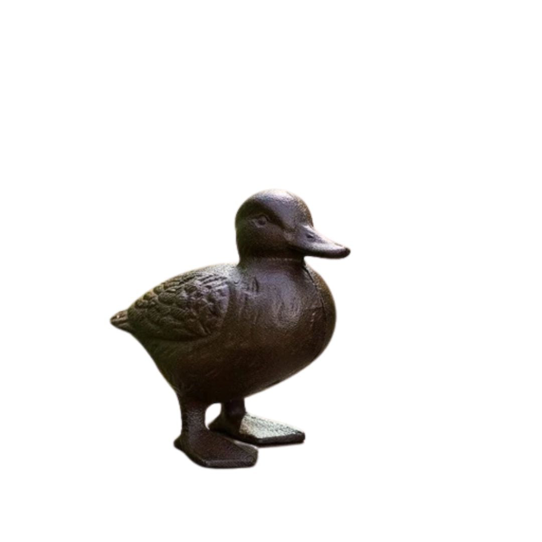 Duckling Large Ornament - Bw494l