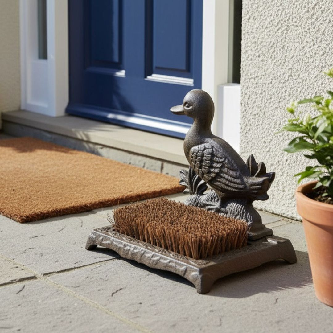 Bronrob Duck Boot Cleaner 17x19.50x23cm