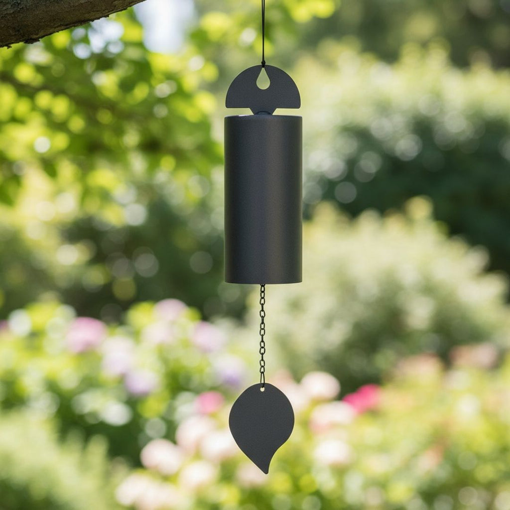 Metal Chime 8.60x68x8.60cm