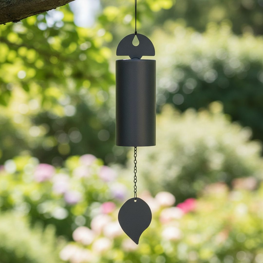 Metal Chime 8.60x68x8.60cm