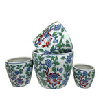 Load image into Gallery viewer, Chinoiserie Garden Planter [sz:medium Clr:chinoiserie Garden]
