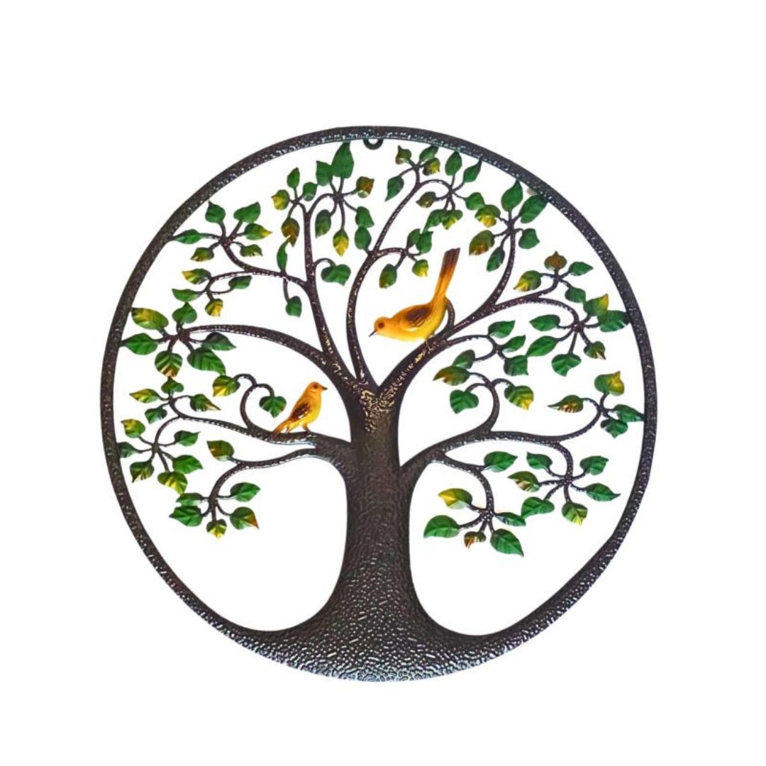 Tree Of Life Wall Art 1.50x50x50cm