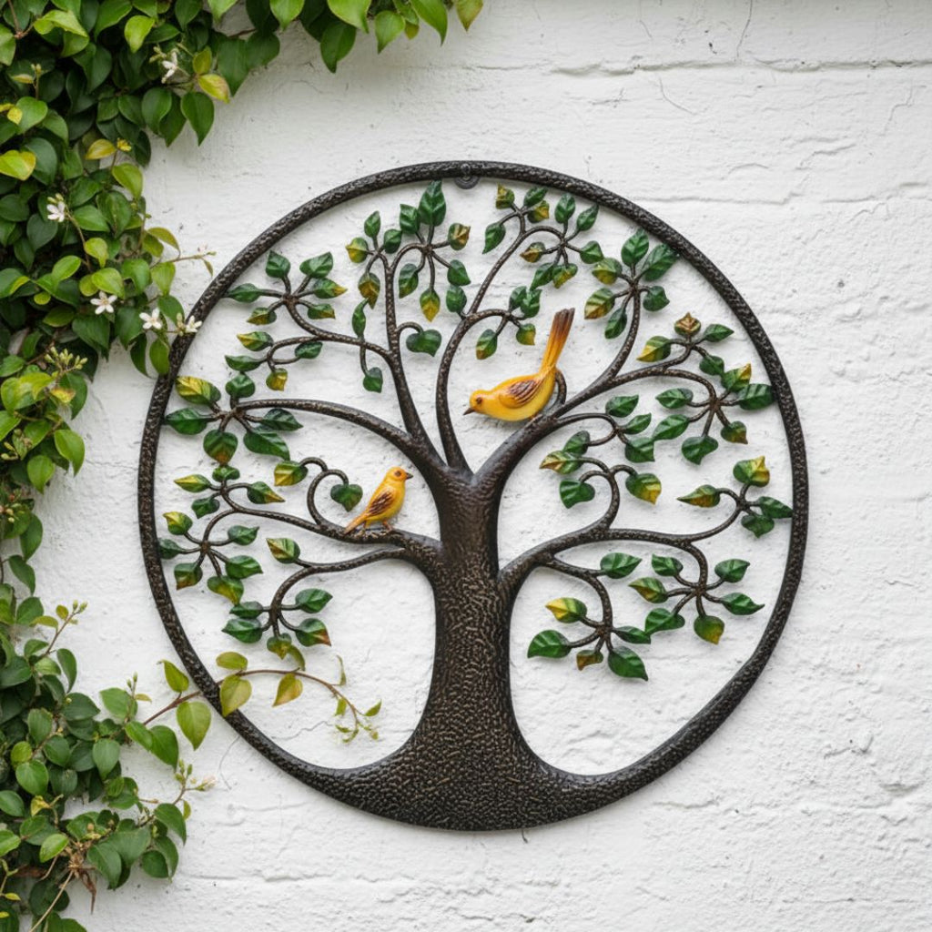 Tree Of Life Wall Art 1.50x50x50cm