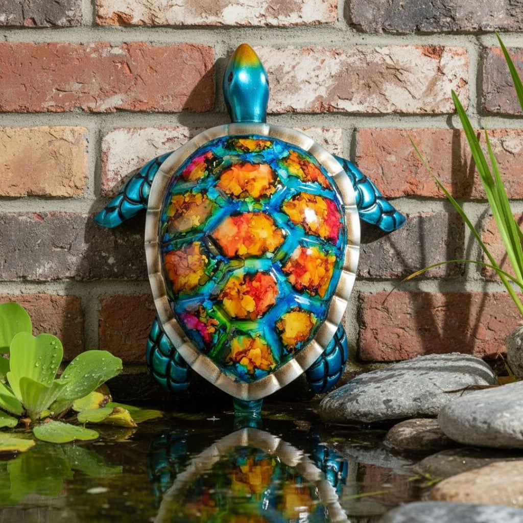 Turtle Wall Art - Tg0042