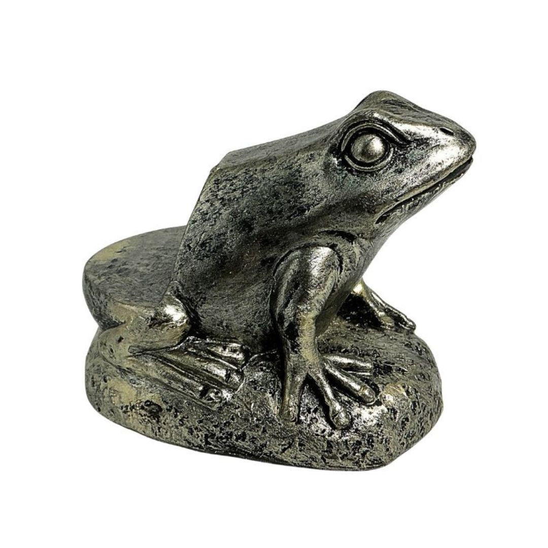 Bronrob Resin Frog Pot Feet 9x7.50x6cm