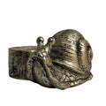Bronrob Resin Snail Pot Feet 9x5x9cm