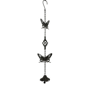 Butterfly And Dragonfly Windchime