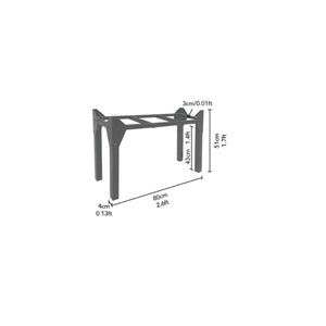 Vege Pod Stand No Wheels Small