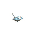 Dolphin Keyring (lpil-plil) Seed Pod