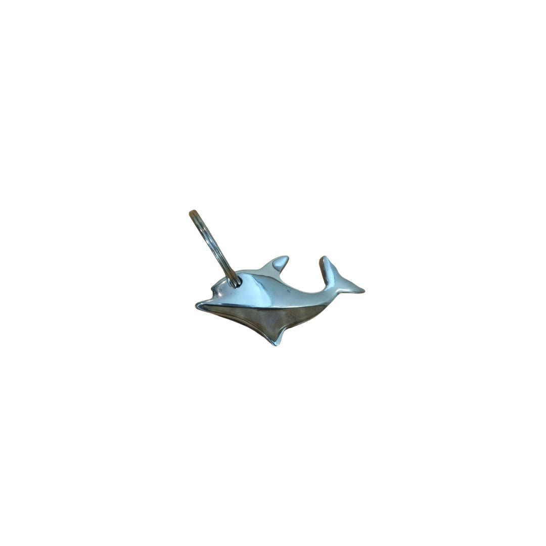 Dolphin Keyring (lpil-plil) Seed Pod
