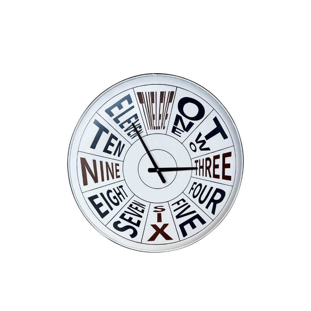 Nautical Wall Clock