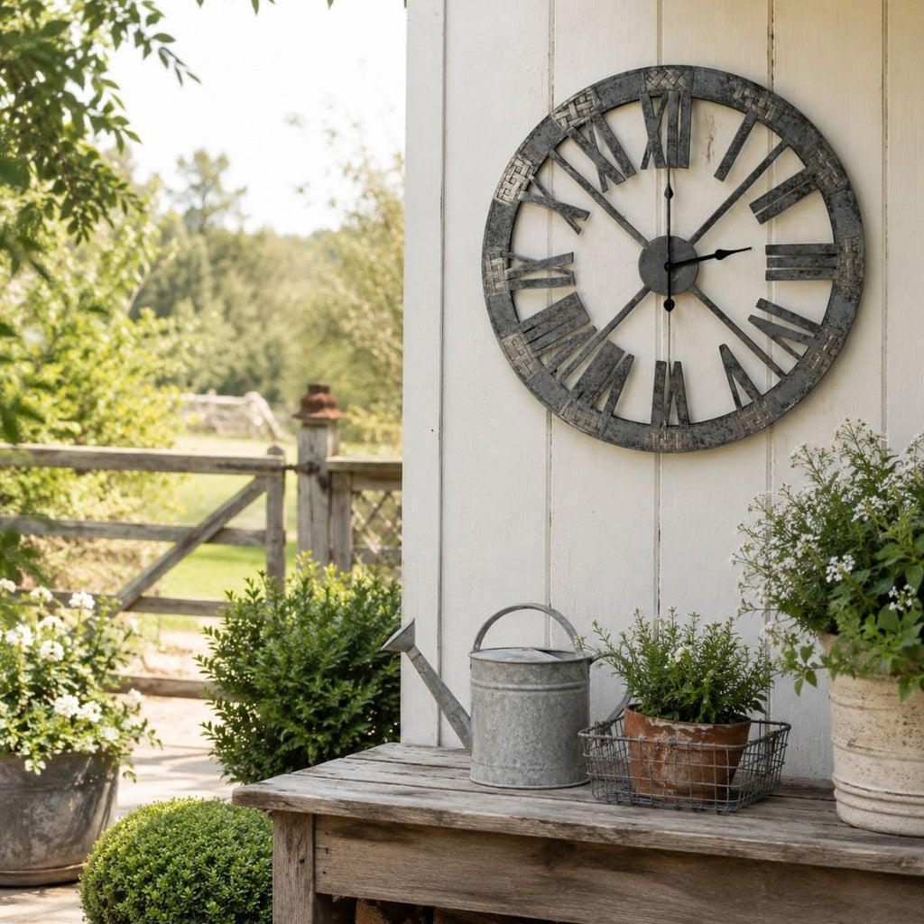 Easton Wall Clock 60x3.5cm