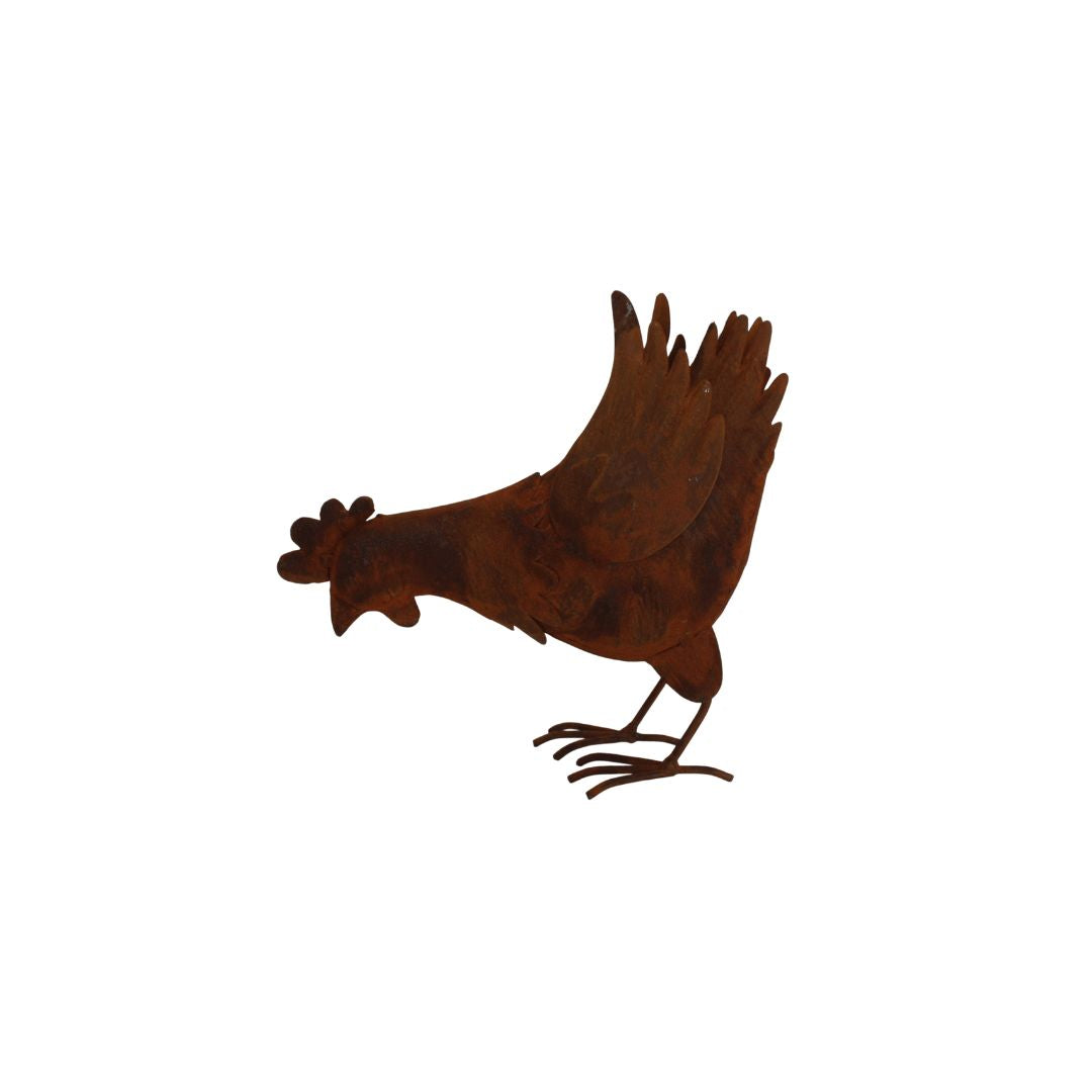 Cluckers The Pecking Hen 21x20x10cm