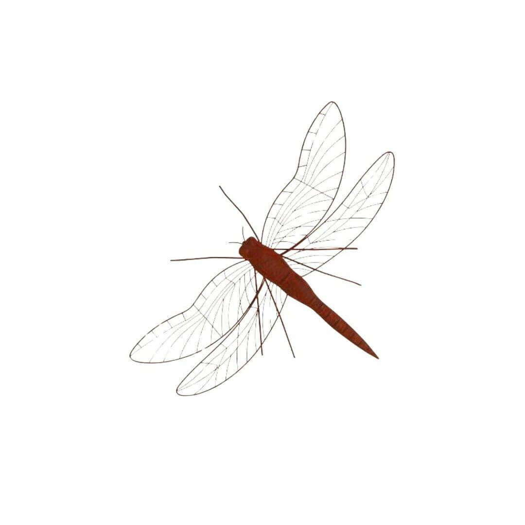 Elara Dragonfly Wall Art