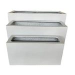 Load image into Gallery viewer, Lomandra Trough White [sz:large Clr:white]
