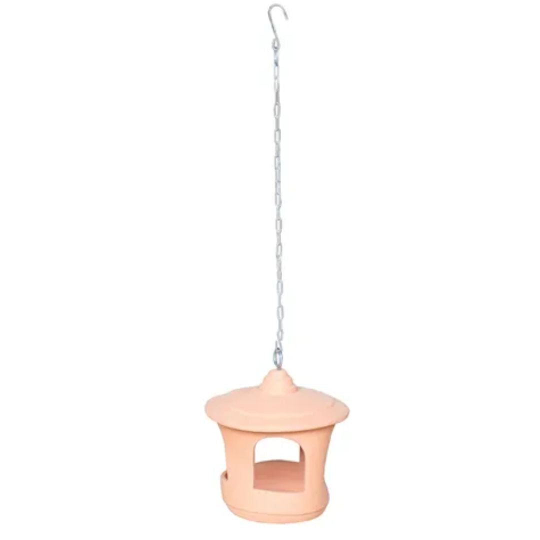 Avian Hutch Terracotta 20x20cm