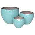 Franklin Moon Teal C Small