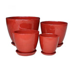 Load image into Gallery viewer, Lemont Egg Wine [sz:x Large Clr:wine]
