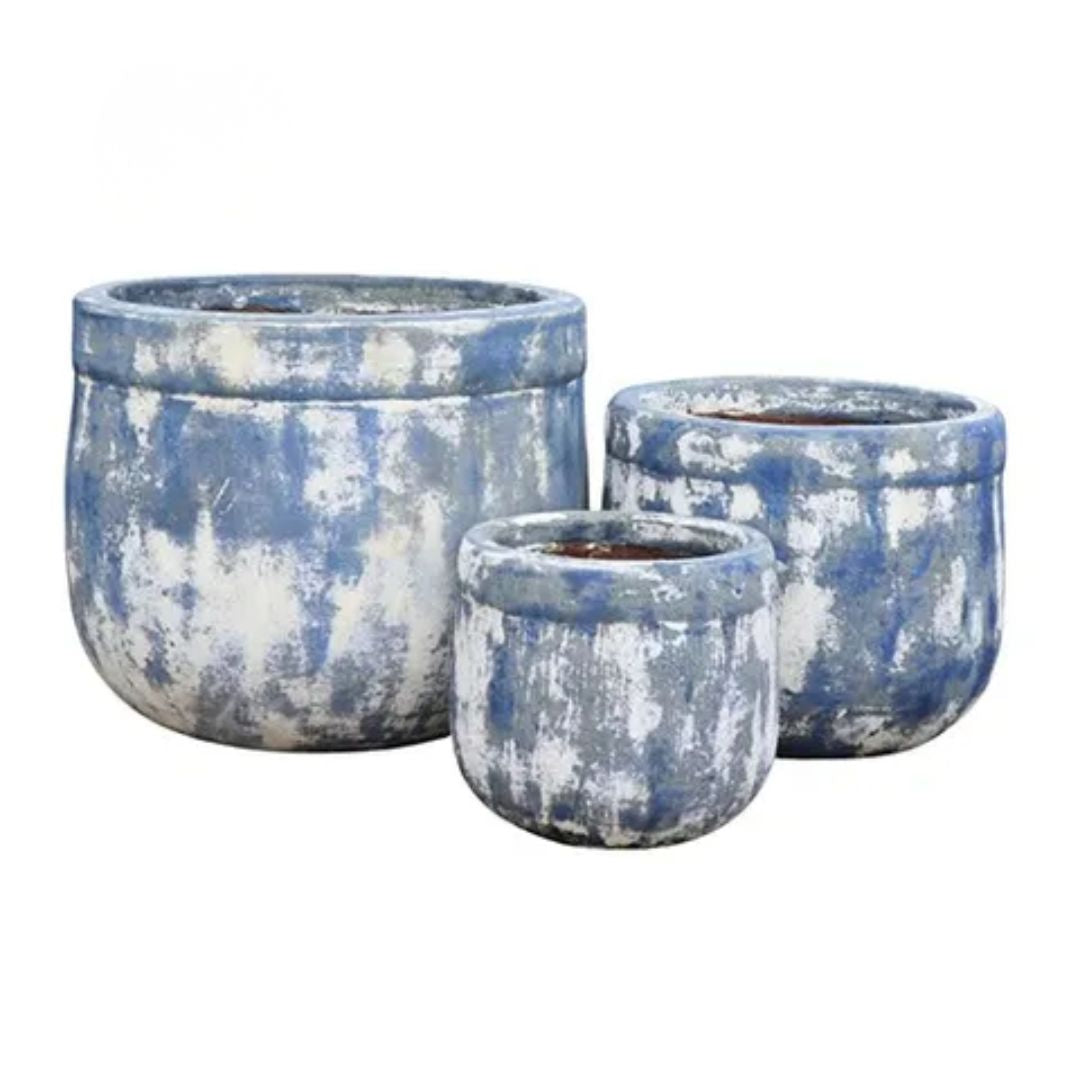 Annatto Tub Antique Blue [sz:small Clr:antique Blue]