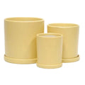 Timor Cylinder Yellow [sz:small Clr:yellow]