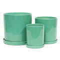 Timor Cylinder Teal [sz:small Clr:teal]