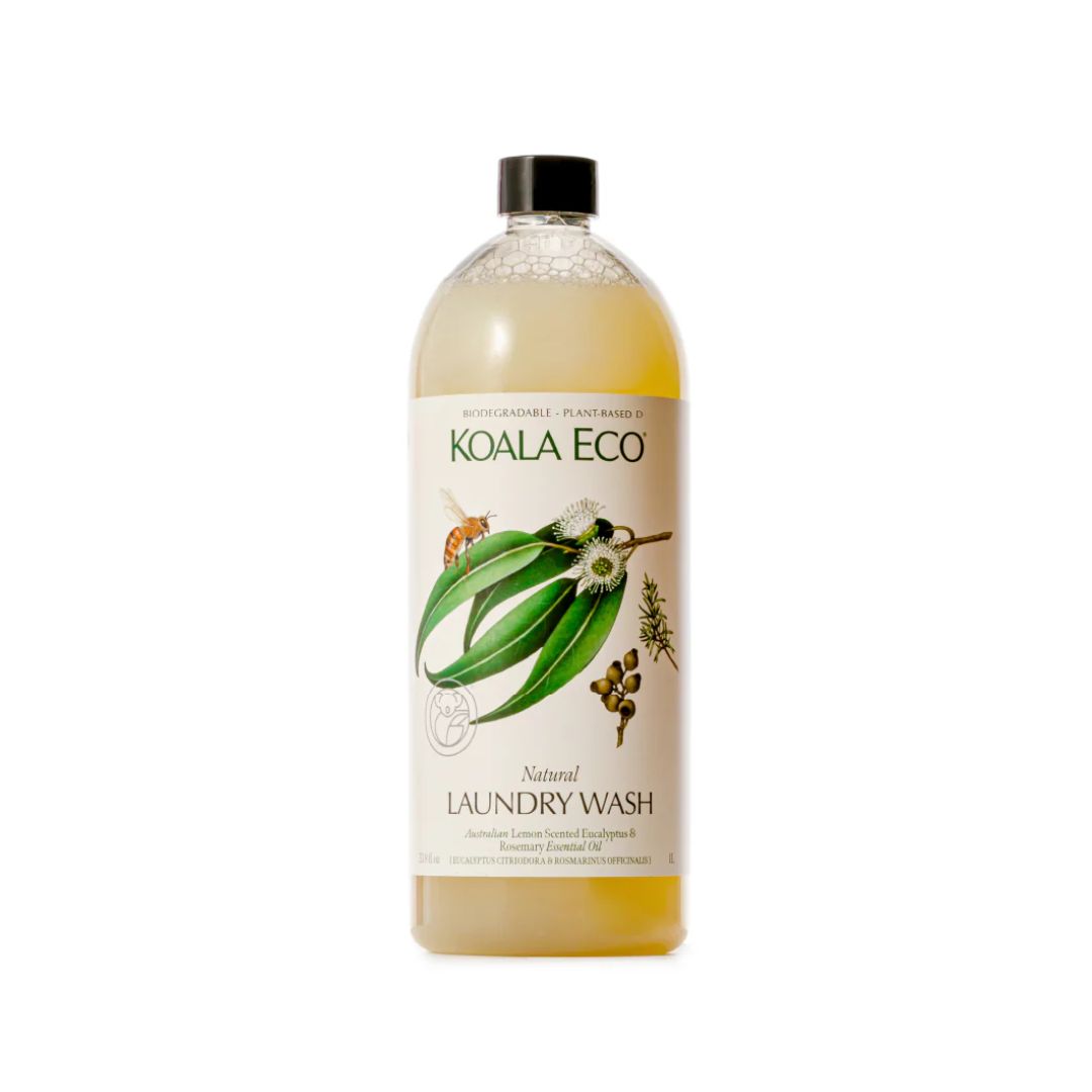 Koala Eco Natural Laundry Lemon Scented 1l