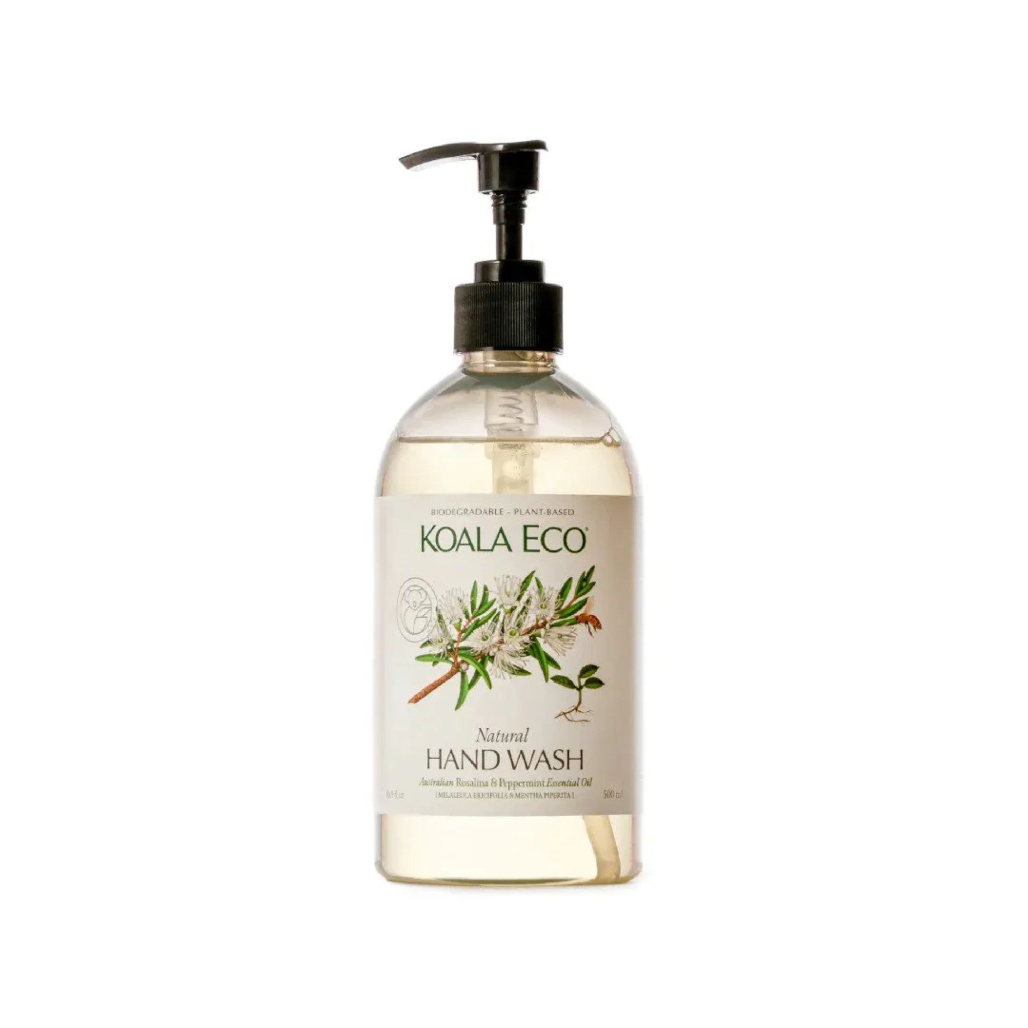 Hand Wash Rosalina 500ml