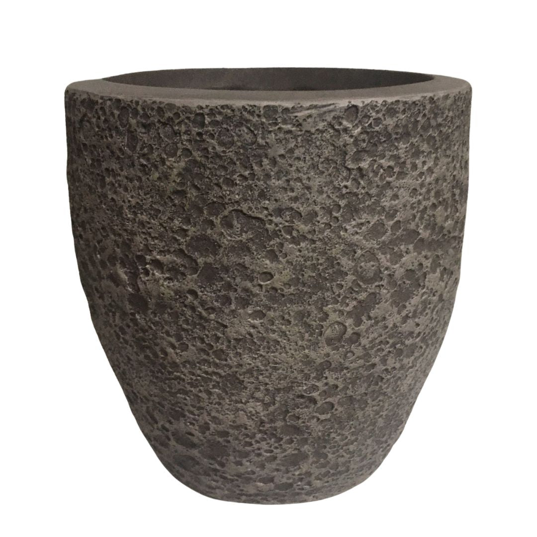 Sealite Clovelly Planter Dark Grey Large 49x47cm