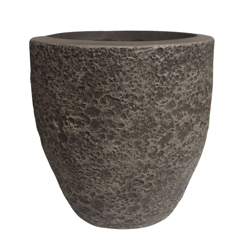 Sealite Clovelly Planter Dark Grey Medium 37x387cm 