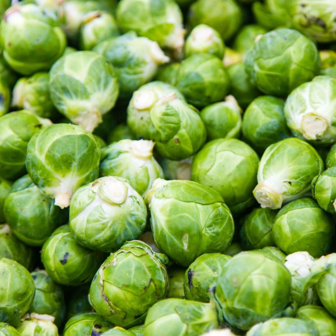 Brussel Sprouts Punnet