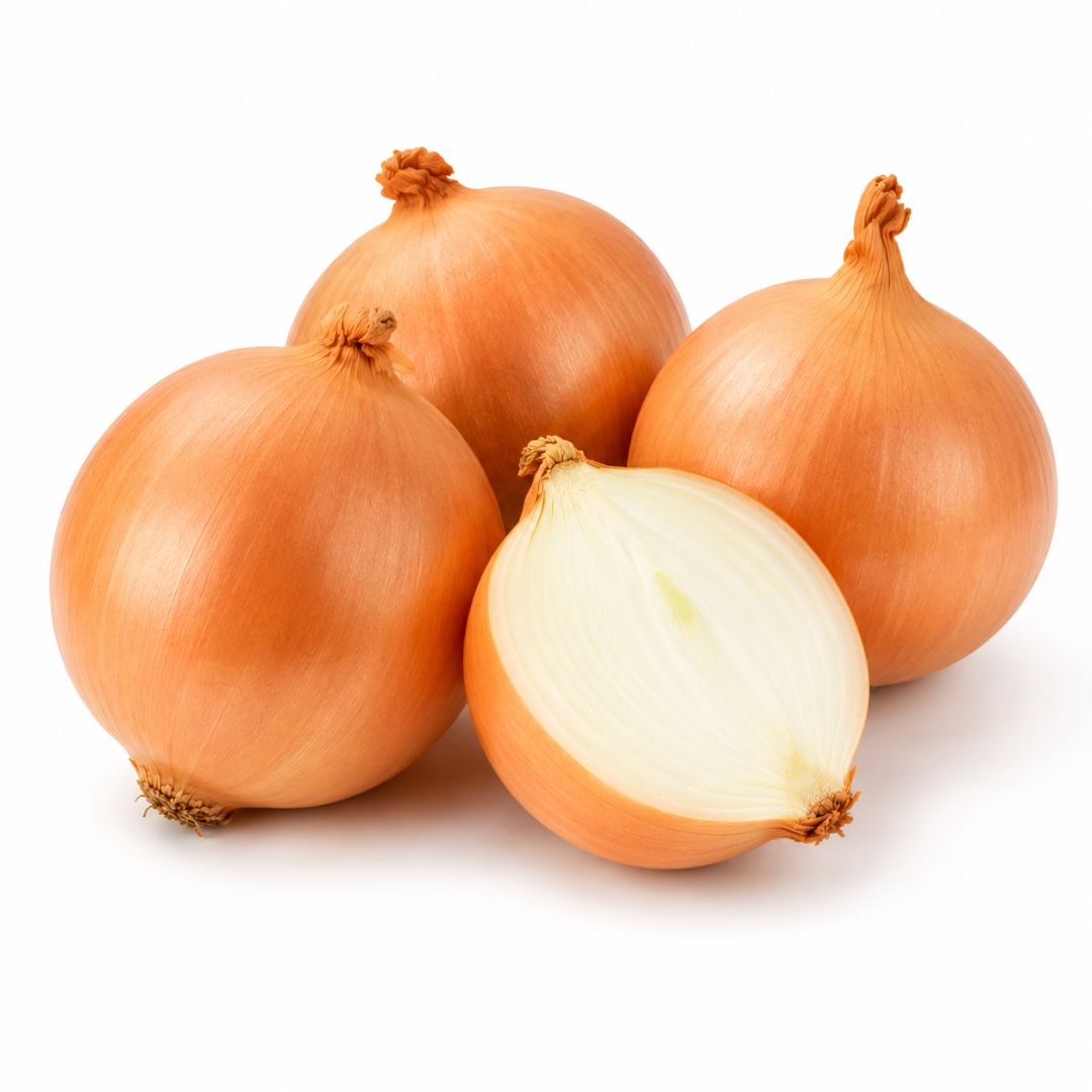 Onion Brown Punnet