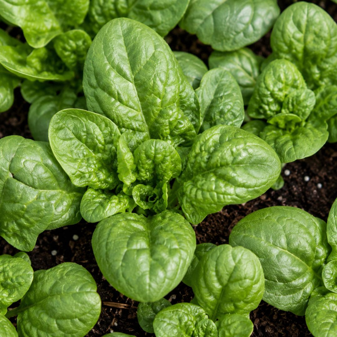 Spinach English Punnet