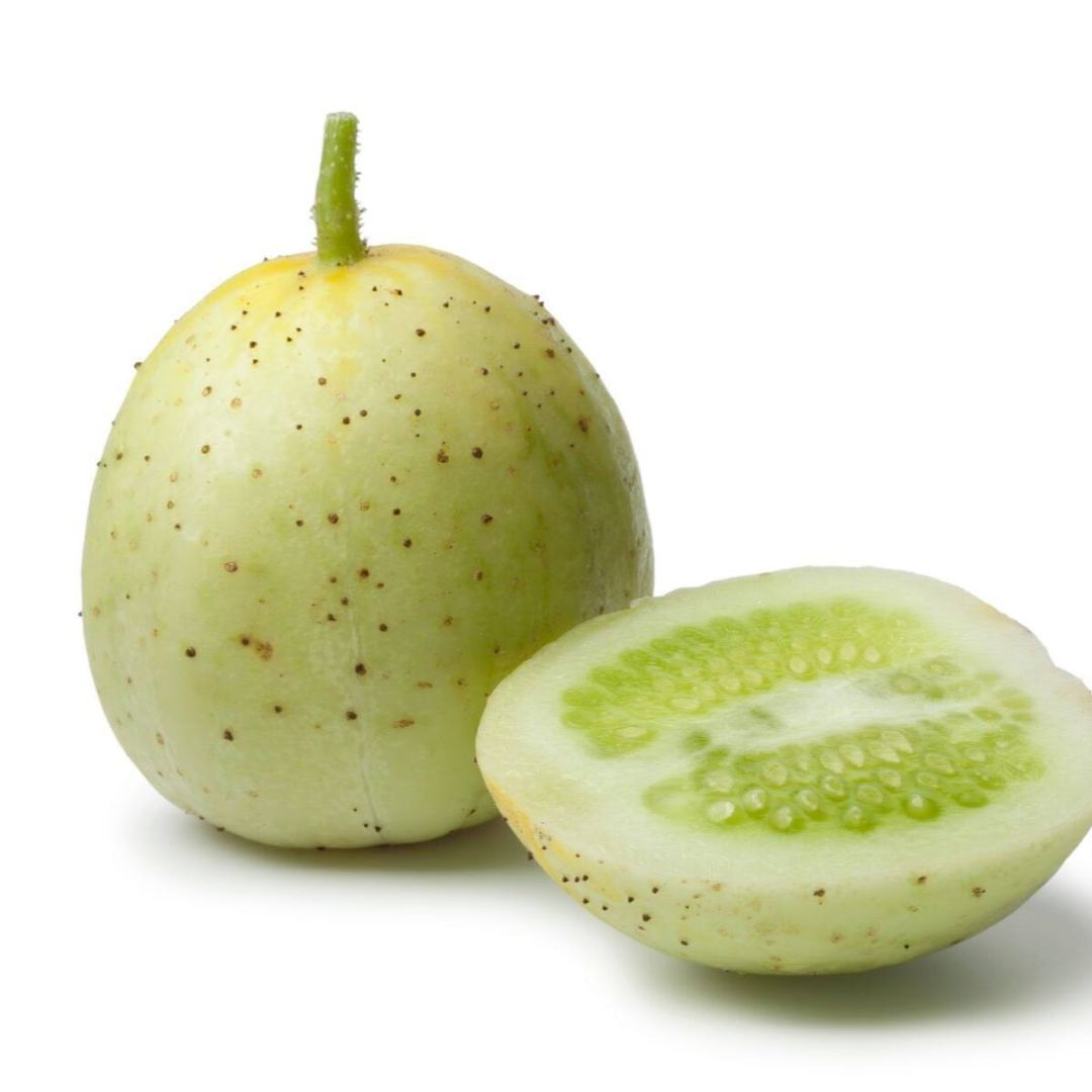 Cucumber Crystal Apple Punnet