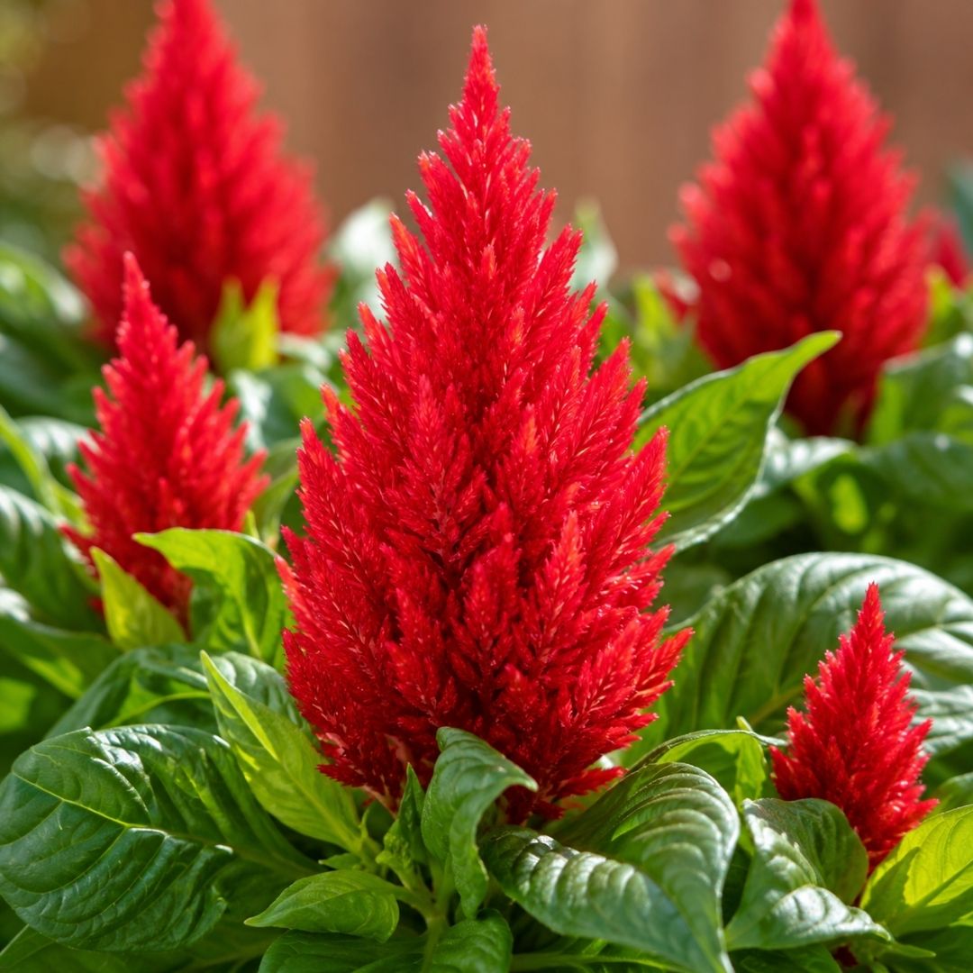 Celosia Kimono Punnet