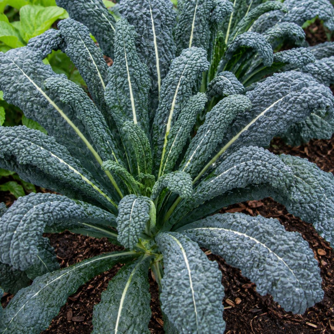 Kale Black Tuscan 100mm
