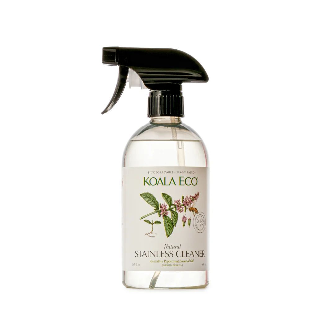 Koala Eco Natural Stainless Cleaner 500ml
