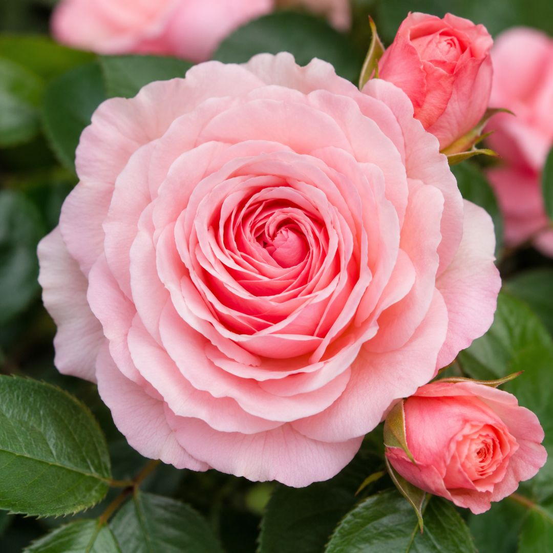 Rose Sexy Rexy 200mm