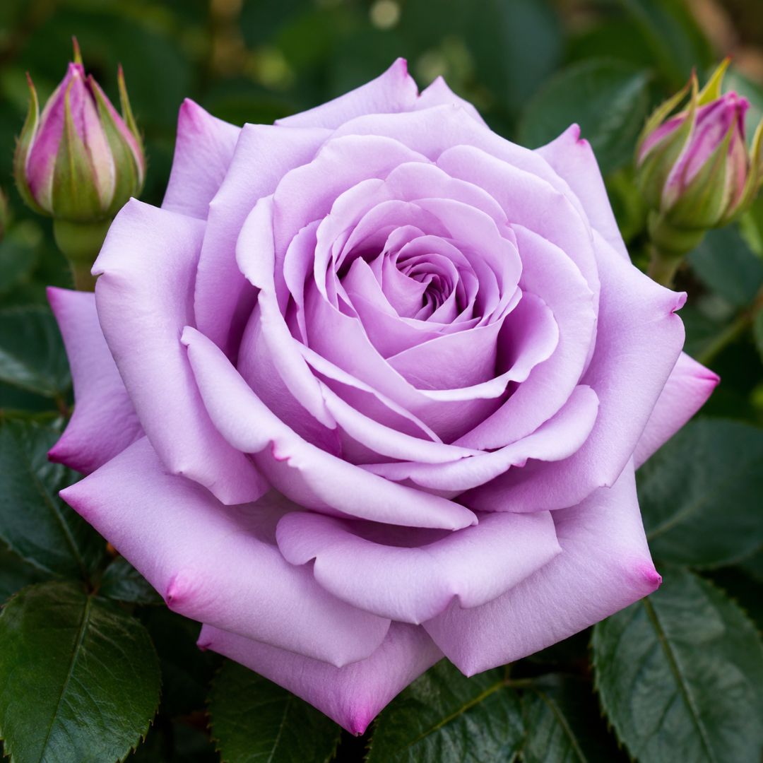 Rose Charles De Gaulle 200mm
