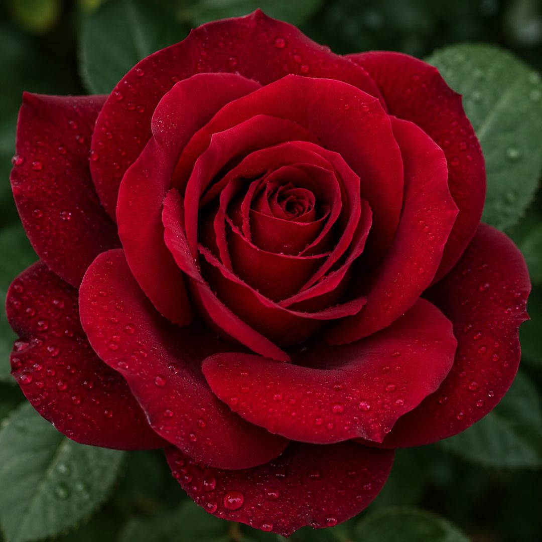 Rose Blackboy Clb 200mm